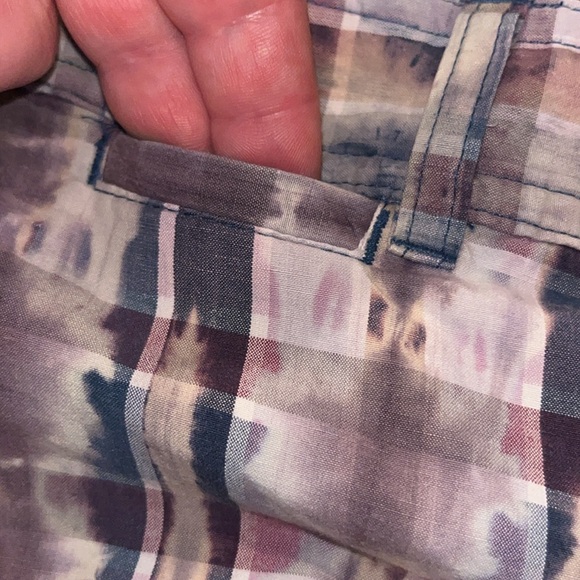 “Old Navy” Y2K 2006 Bermuda shorts/capris - Picture 8 of 12